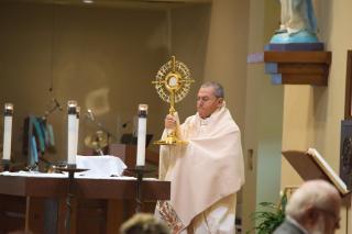 2021-06-05 Feast of Corpus Christi